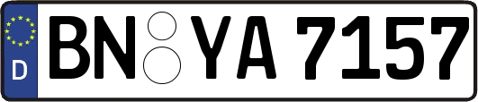 BN-YA7157