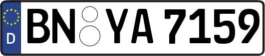 BN-YA7159