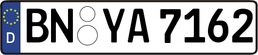 BN-YA7162