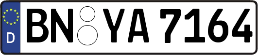 BN-YA7164