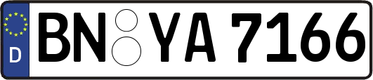 BN-YA7166