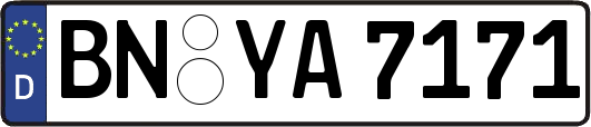 BN-YA7171
