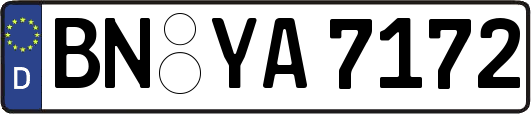 BN-YA7172
