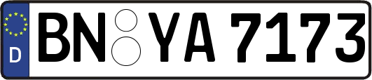 BN-YA7173