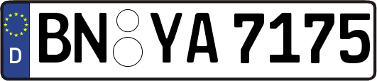 BN-YA7175
