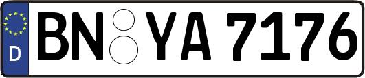 BN-YA7176