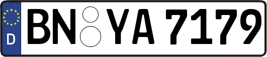 BN-YA7179