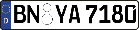 BN-YA7180