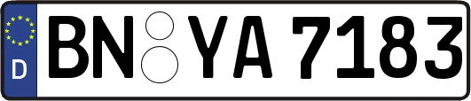 BN-YA7183