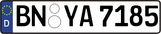 BN-YA7185