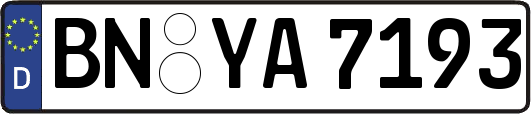 BN-YA7193