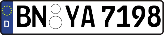 BN-YA7198