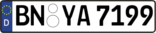 BN-YA7199