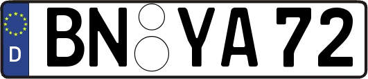 BN-YA72