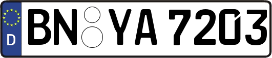 BN-YA7203