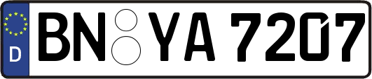 BN-YA7207