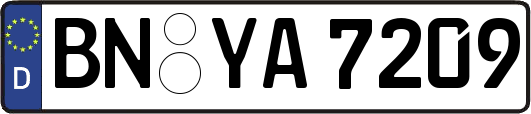 BN-YA7209