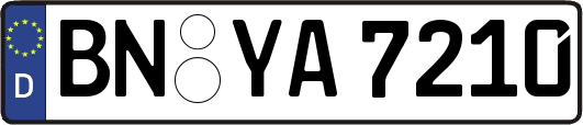 BN-YA7210