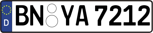 BN-YA7212