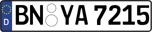 BN-YA7215