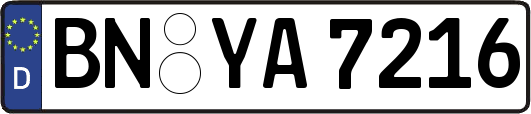 BN-YA7216
