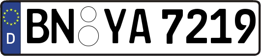 BN-YA7219