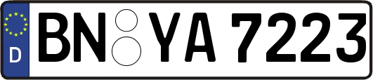 BN-YA7223