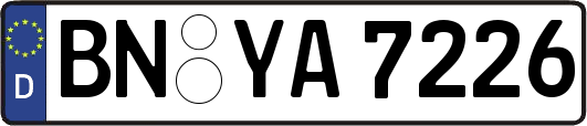 BN-YA7226