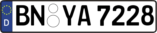 BN-YA7228