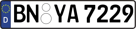BN-YA7229