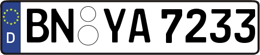BN-YA7233