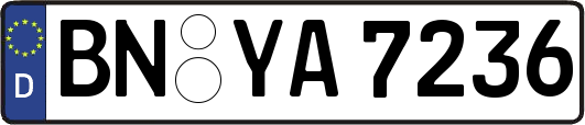 BN-YA7236