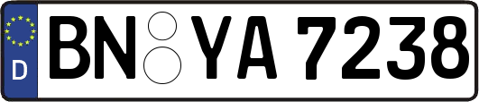 BN-YA7238