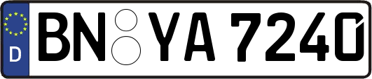 BN-YA7240
