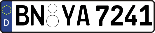 BN-YA7241