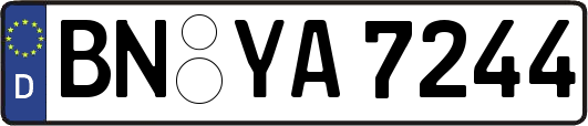 BN-YA7244
