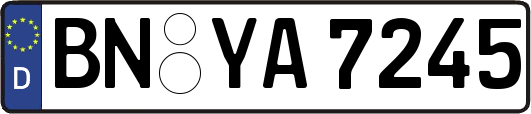 BN-YA7245