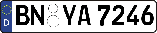 BN-YA7246