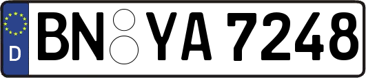 BN-YA7248