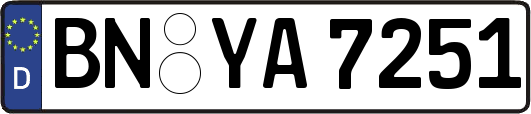 BN-YA7251