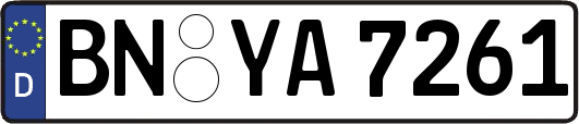 BN-YA7261