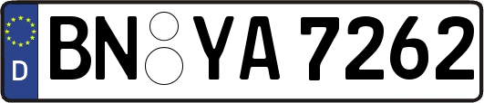 BN-YA7262