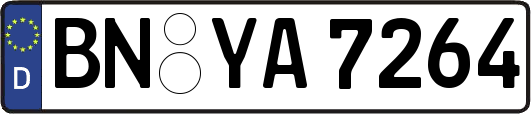 BN-YA7264
