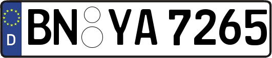 BN-YA7265
