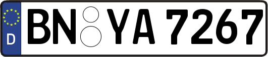 BN-YA7267