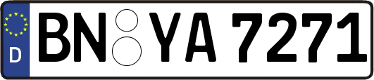 BN-YA7271