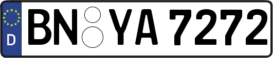 BN-YA7272