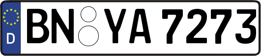 BN-YA7273