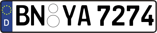 BN-YA7274
