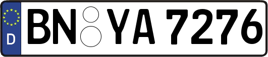 BN-YA7276